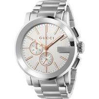 Gucci G-Chrono YA101201 Kvarcinis vyriškas laikrodis 44