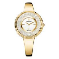 Swarovski 5269253 Crystalline Pure Auksinio tono moteriškas laikrodis 34