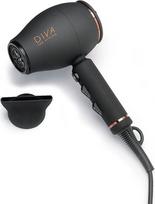 "Diva Pro Styling Intenso 4000 Pro" kompaktiškas ir lengvas plaukų džiovintuvas