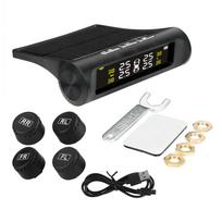 Padangų slėgio skaitmeninis LCD ekranas Automatinės apsaugos signalizacijos sistemos Saulės energija Automobilio TPMS Padangų slėgio stebėjimo sistema Išorinis jutiklis