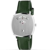 Gucci YA157412 Grip kvarcinis unisex laikrodis