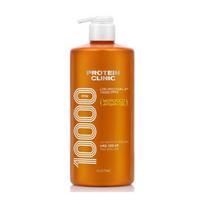 Elastine Protein Clinic 10000 Maroko argano aliejaus proteinų labai maitinantis šampūnas, gėlių ir muskuso aromatas, 1 l