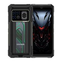 Doogee Fire 6 Max - 5G, 256/8GB, Žalias