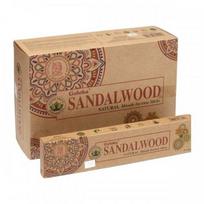 Goloka Sandalwood smilkalai x 12