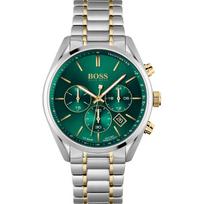 Hugo Boss 1513878 vyriškas laikrodis 44 žalia