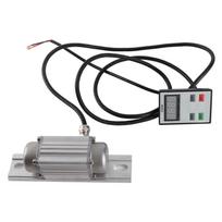 Betono vibratoriaus variklis 7500RPM Aliuminio lydinys Greitis reguliuojamas Skaitmeninis ekranas IP65 Apsauga Nuolatinė srovė