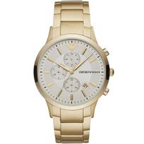 Emporio Armani AR11332 Chronografas Renato Aukso Vyriškas Laikrodis