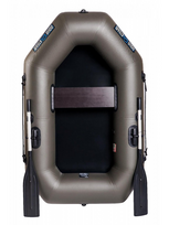 Pripučiama valtis Aqua Storm St 190U, žalia