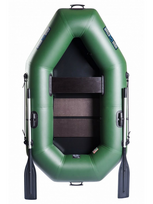 Pripučiama valtis Aqua Storm St-220c, žalia