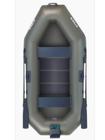 Pripučiama valtis Aqua Storm St-260t, žalia