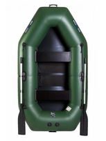 Pripučiama valtis Aqua Storm SS-280R, balta/mėlyna