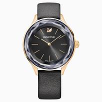 Swarovski 5295358 Octea Nova Juodas Moteriškas Laikrodis 36