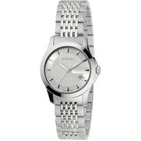 Gucci YA126501 G-Timeless Sidabrinio Ciferblato Moteriškas Laikrodis 27