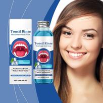 Fresh-breath Mouthwash, Herbal Care, Odor Removal, Fresh-breath, Oral Care Mouthwash 120ml One Size
