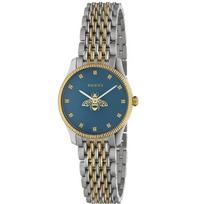 Gucci YA1265029 G-Timeless Dvispalvis moteriškas laikrodis 29