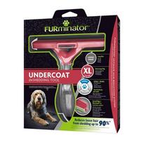 FURminator deShedding šukos ilgaplaukiams šunims XL