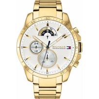 Tommy Hilfiger 1791538 Vyriškas laikrodis 48 auksas