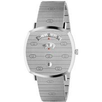 Gucci YA157410 Grip kvarcinis unisex laikrodis 38