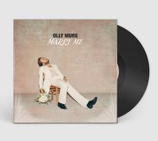 Vinilinė plokštelė - Olly Murs - Marry Me LP (pažeistas viršelis)