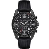 Emporio Armani AR6122 Vyriškas laikrodis Sigma 44 juoda