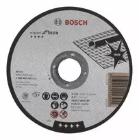 Pjovimo diskas Bosch, 125 x 1.6 x 22.23 mm
