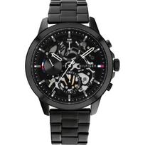 Tommy Hilfiger 1710478 Vyriškas laikrodis 44 juoda