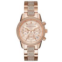 Michael Kors MK6485 nerūdijančio plieno moteriškas laikrodis 37
