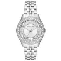 Michael Kors MK4708 Harlowe moteriškas laikrodis 38 sidabras