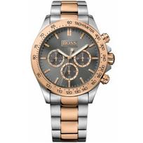 Hugo Boss 1513339 Ikon Chronograph 44mm Vyriškas Laikrodis 44