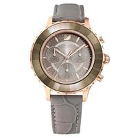 Swarovski 5452495 Octea Lux Chrono Pilkas Moteriškas Laikrodis 39