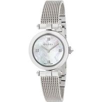 Gucci YA141504 Diamantissima Perlamutrinis Moteriškas Laikrodis 27