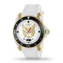 Gucci YA136322 Nardymo moteriškas laikrodis 40