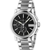 Gucci G-Chrono YA101204 Kvarcinis Vyriškas Laikrodis 44