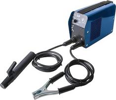 "Silverline" 846386 MMA ir TIG inverterinio lankinio suvirinimo aparatų rinkinys, 100 A