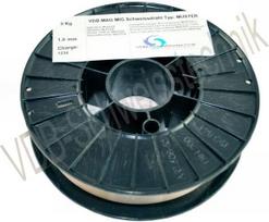 Suvirinimo viela 1.4551 nerūdijančio plieno 1,0 mm ritė - 4551 VA V2 A