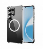 Dėklas Perfectionists Clear Mag Case Samsung S931 S25 skaidrus