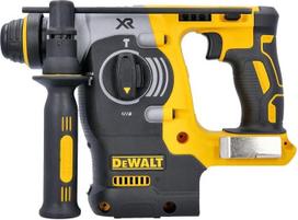 "Dewalt" 18V SDS-plus 24 mm akumuliatorinis suktuvas DCH273N (bürstenloser Motor, 2,1 Joule Schlagenergie, vibrationsarm, elektr. Kupplung, Dreh- u. Schlagzahlregulierung, Lieferung ohne Akku und Ladegerät)