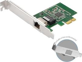 "Edimax" EN-9225TX-E - 2,5 Gigabit Ethernet PCI Express serverio adapteris