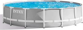 "Intex" 15Ft X 42In prizmės rėmo baseino rinkinys
