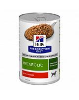 HILL'S Prescription Diet Canine Metabolic 370g maistas antsvorio turintiems šunims