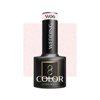 Ocho Nails hibridinis nagų lakas Wedding W06 – 5 g