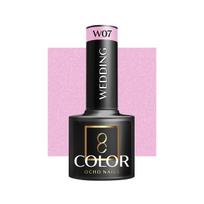 Ocho Nails hibridinis nagų lakas Wedding W07 – 5 g
