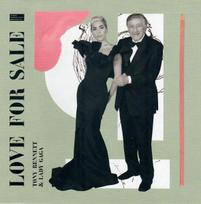 Tony Bennett & Lady Gaga - Love For Sale CD