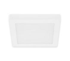 Telefunken 309706TF - LED RGB pritemdomas lubinis šviestuvas LED/23W/230V 2700-6500K balta