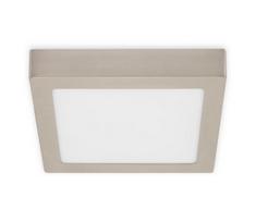 Telefunken 309702TF - LED RGB pritemdomas lubinis šviestuvas LED/23W/230V 2700-6500 chromas