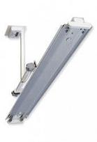 Germicidinė UV-C lempa NBV 2×55 SLW (lubinė, su LED ekranu ir skaitikliu)