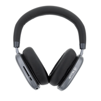 Tellur Shade Bluetooth Over-Ear Headphones with ANC, grey