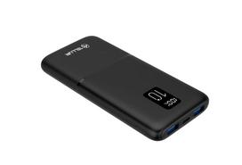 Tellur PD102 Boost Pro 10000mAh power bank, black