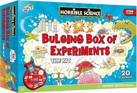 "Galt Toys", "Horrible Science" išsipūtusi eksperimentų dėžė, mokslinis rinkinys vaikams, nuo 8 metų ir vyresniems