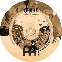 "Meinl Cymbals Classics Custom Extreme Metal China" - 16 colių (40,64 cm) B12 bronziniai būgnų lėkštės (CC16EMCH-B)